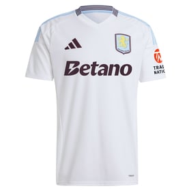 Herren Aston Villa 2024/25 Auswärtstrikot