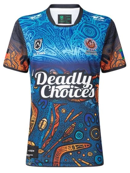 Women's Indigenous 2025 Third On Field Shirt