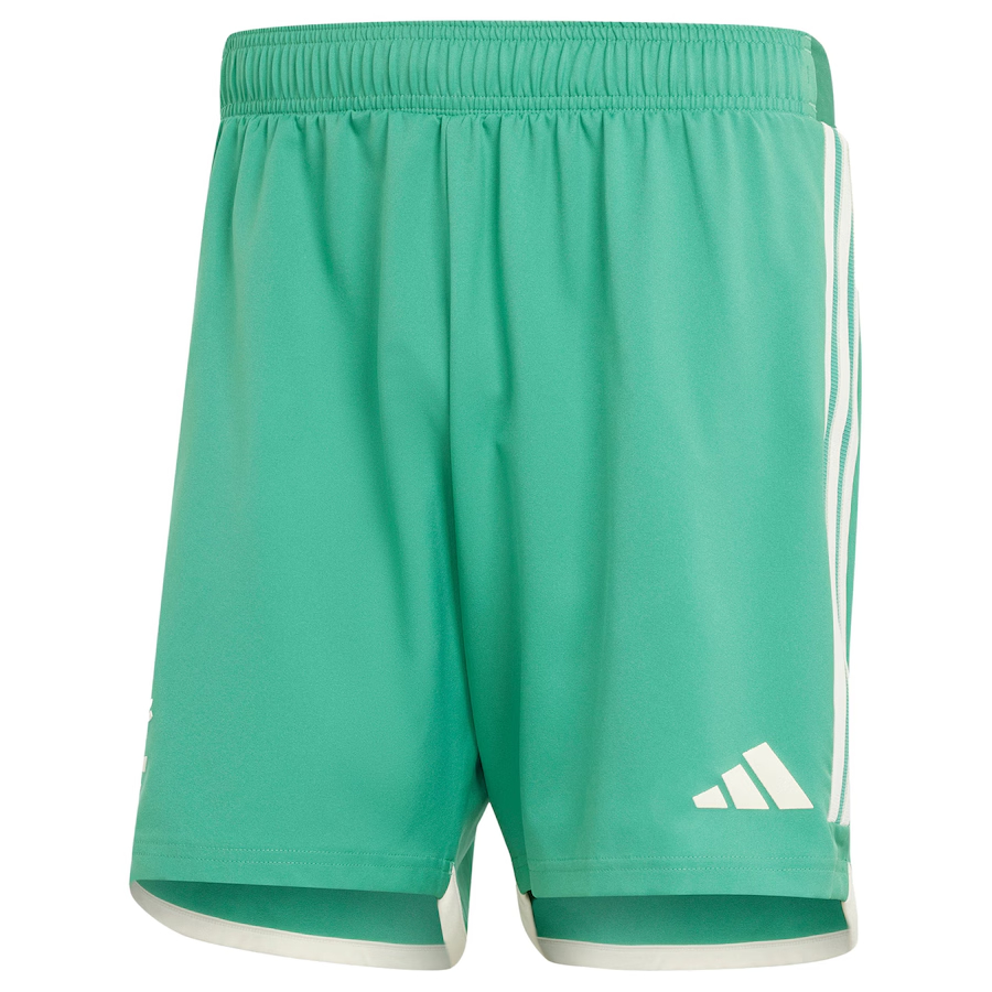 Kinder Austin FC 2025 Auswärts Shorts - Grün