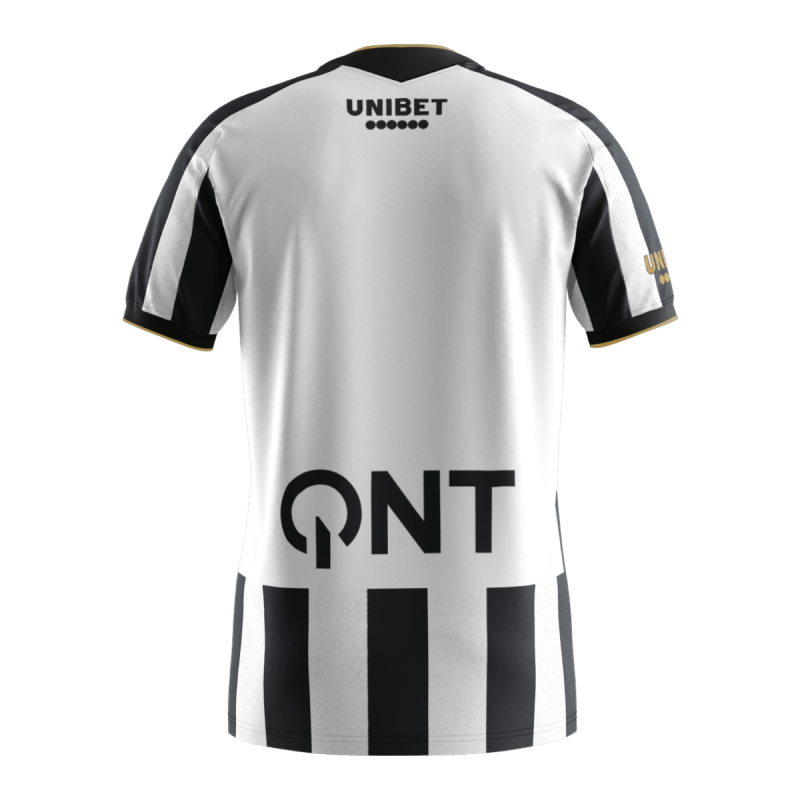 Kinder Royal Charleroi SC 2024/25 Heimtrikot