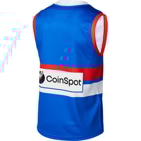Men's Western Bulldogs 2024 Home Guernsey