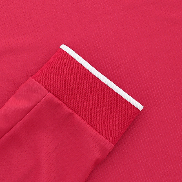 Kid's Bristol City 2026/27 Home Long Sleeve Shirt