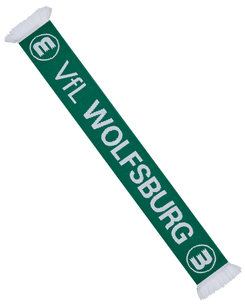 VfL Wolfsburg Zinnen Scarf