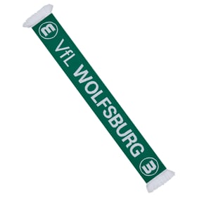 VfL Wolfsburg Zinnen Schal