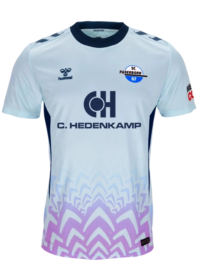 Herren SC Paderborn 07 2026/27 Drittes Trikot