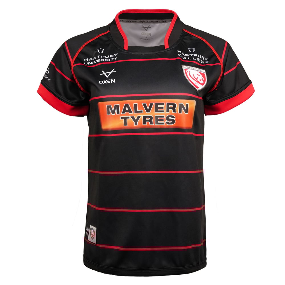Women's Gloucester Rugby 2024/25 Third Euro Shirt