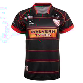 Women's Gloucester Rugby 2024/25 Third Euro Shirt