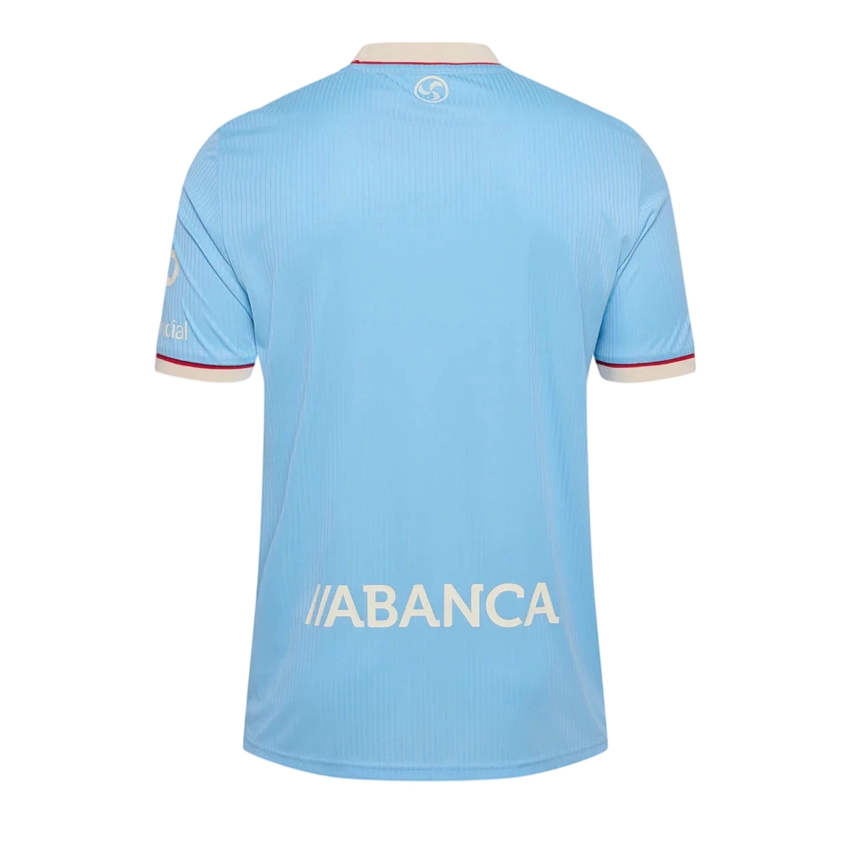Maglia Home Celta Vigo 2026/27 Bambino