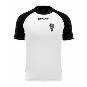 Kinder Córdoba CF 2023/24 Dritt Authentisches Trainingsshirt - Weiß