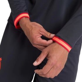 Maglia terza manica lunga Milan 2026/27 bambino