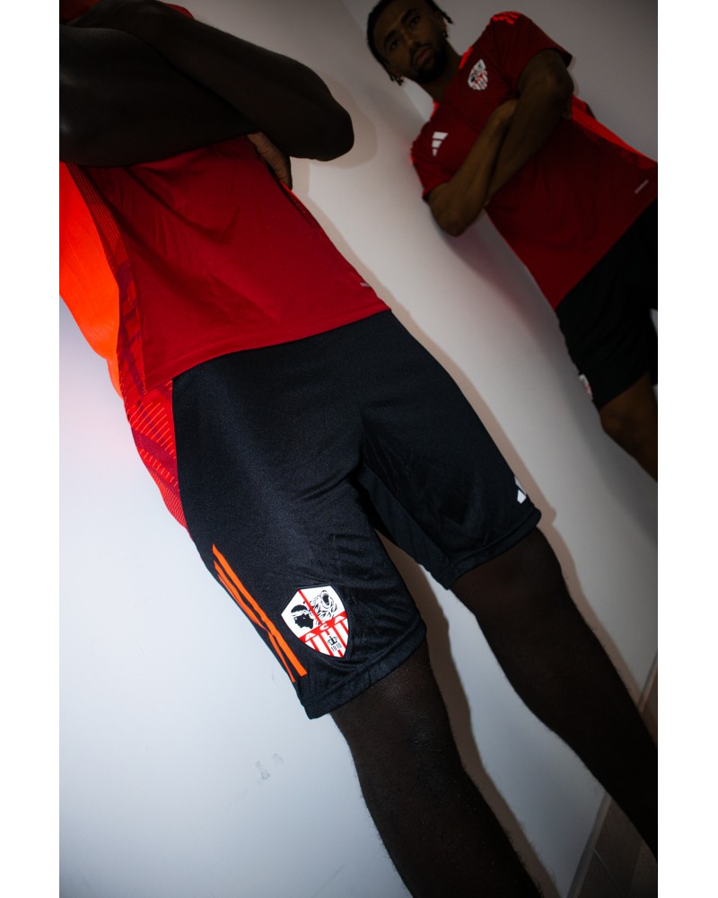 Kid's AC Ajaccio 2024/25 Third Authentic Training Shorts