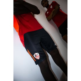 Men's AC Ajaccio 2024/25 Third Authentic Training Shorts
