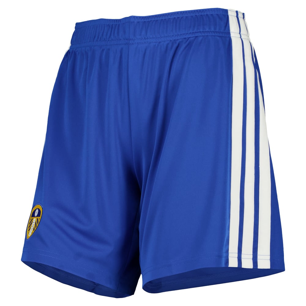 Damen Leeds United 2026/27 Heimshorts - Blau