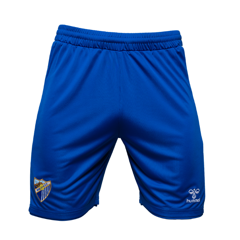 Pantaloncini Home Málaga CF 2026/27 Bambino
