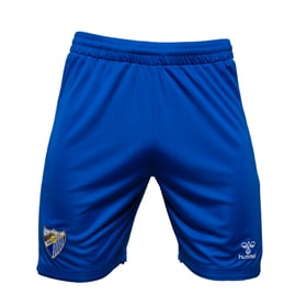 Pantaloncini Home Málaga CF 2026/27 Uomo