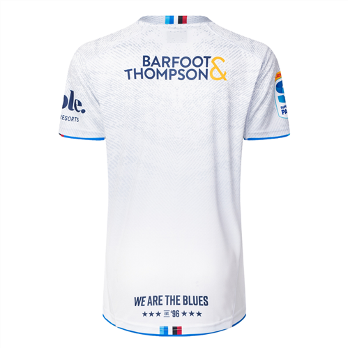 Kid's Blues 2025 Away Shirt
