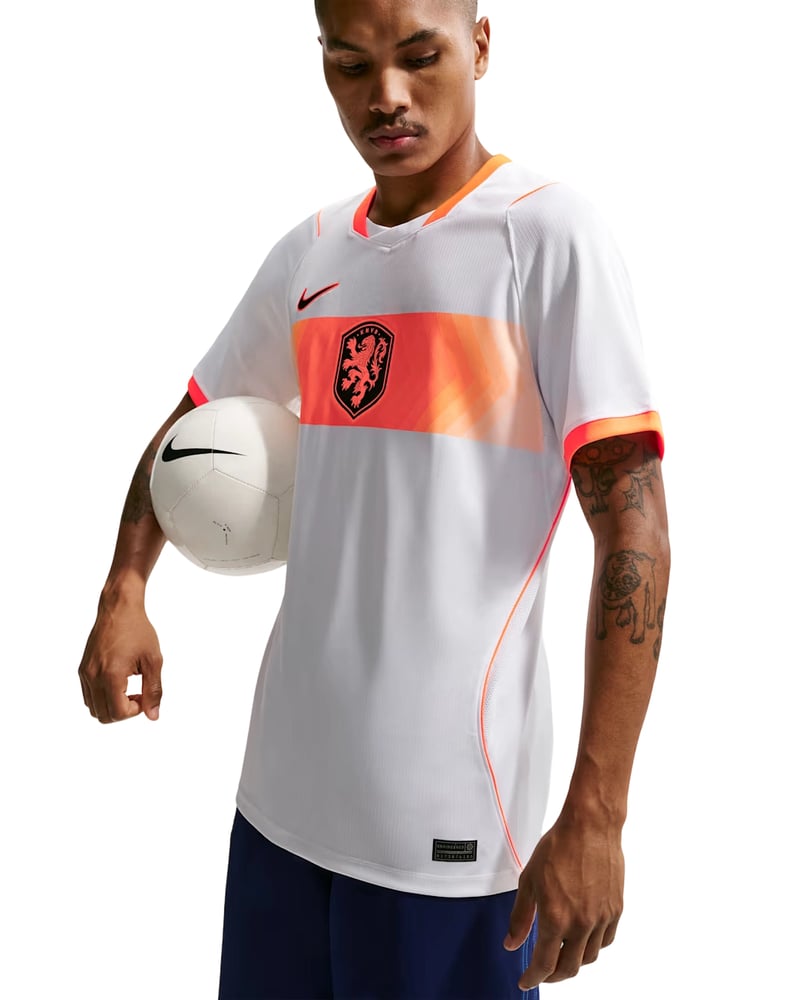 Maglia Coppa del Mondo 2026 Trasferta Paesi Bassi Bambino