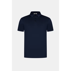 Midnight Blue Polo Shirt