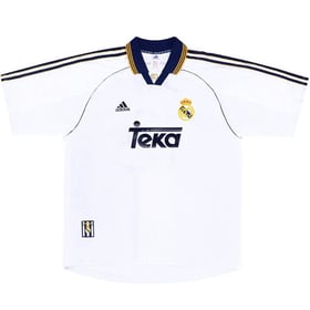 Real Madrid Retro Heimtrikot 1998/00