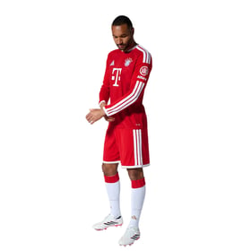 Camiseta Local Manga Larga Niño Bayern Múnich 2026/27