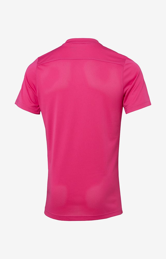 Herren Sporting CP 2024/25 Drittes Camisola Pink October Trikot