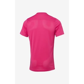 Herren Sporting CP 2024/25 Drittes Camisola Pink October Trikot
