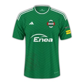 Kid's Radomiak Radom 2023/24 Home Shirt