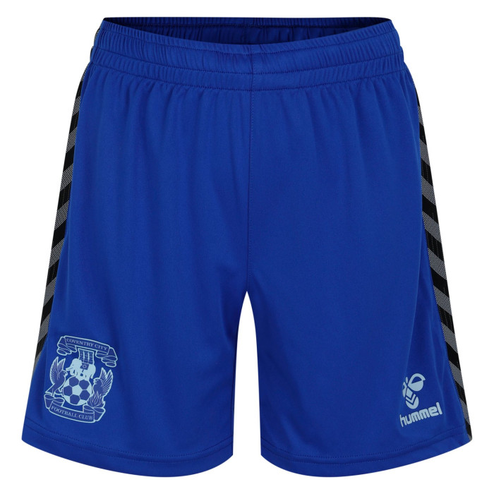 Kid's Coventry City 2024/25 Third Authentic Training Shorts