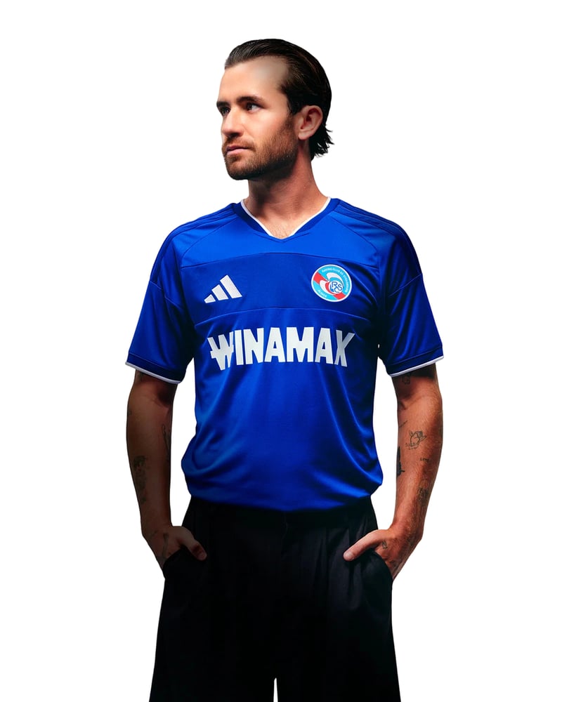 Maglia Home Strasbourg 2026/27 uomo