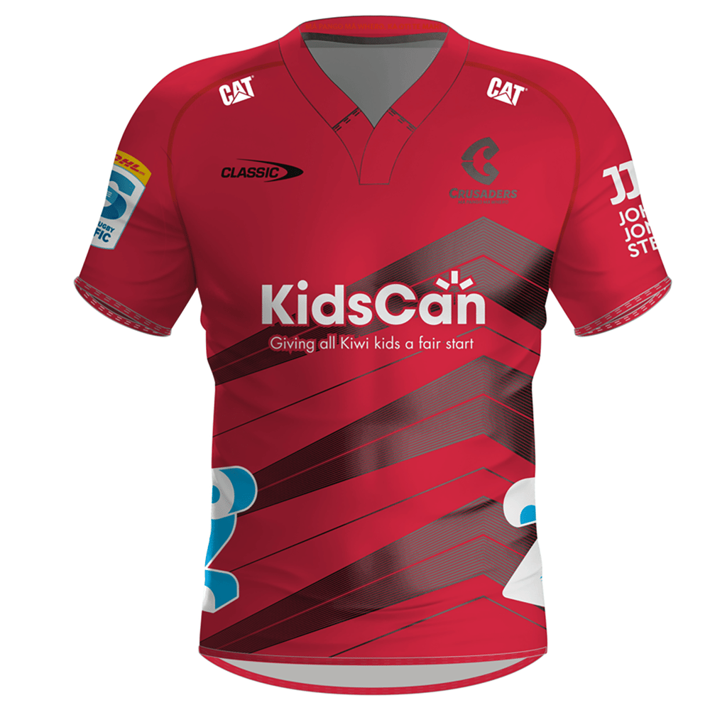 Kid's Crusaders 2024 Home Shirt