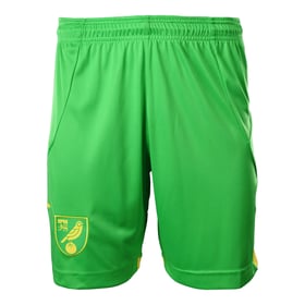 Pantaloncini Home Norwich City 2026/27 Uomo