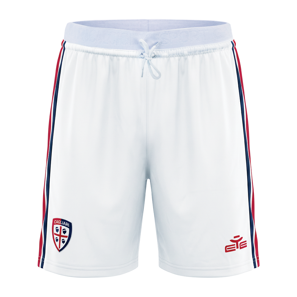 Pantalón Corto Cagliari Calcio 2026/27 Away para Niño