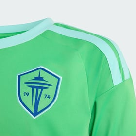 Enfant Seattle Sounders FC 2026 Maillot Domicile