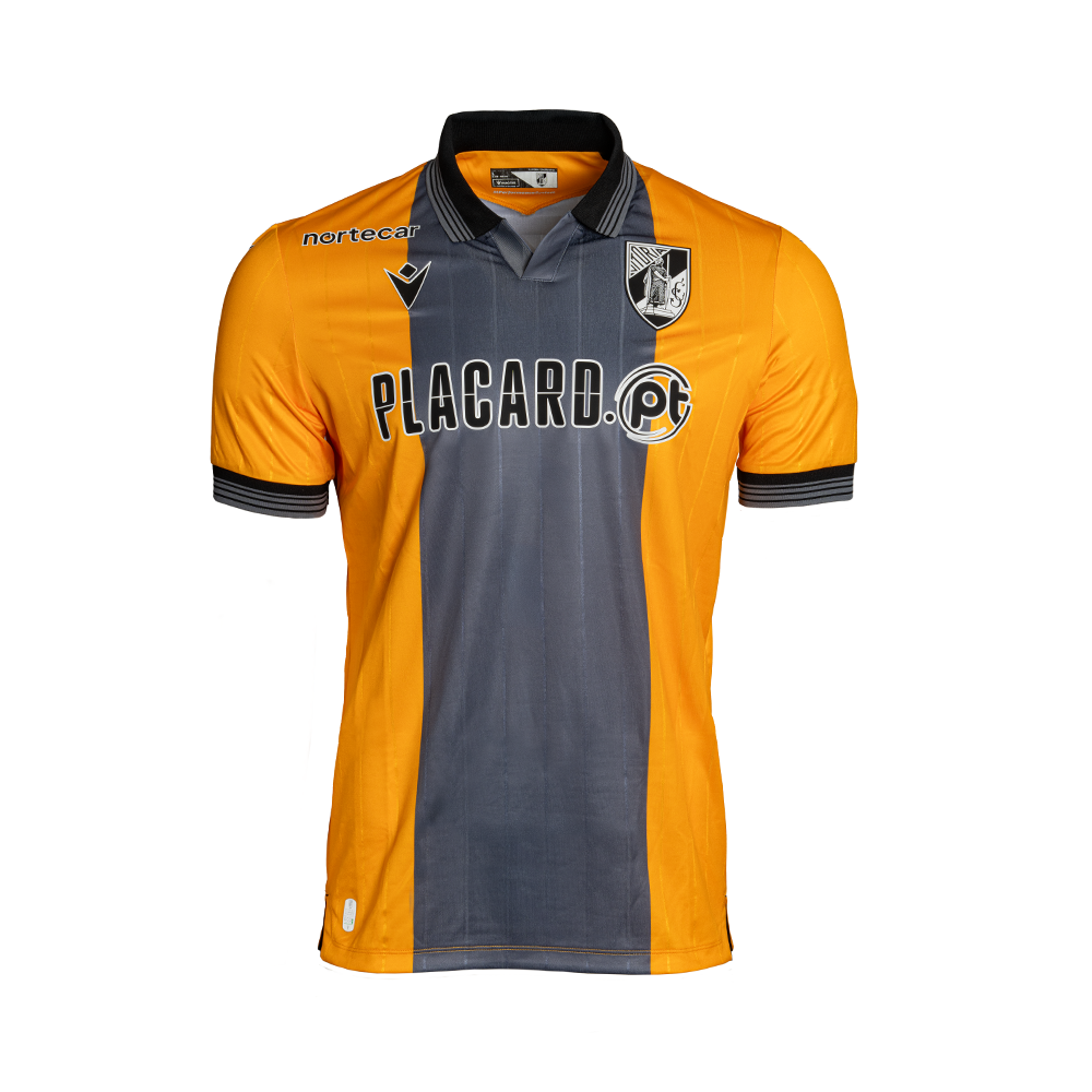 Kid's Vitória SC 2025/26 Third Shirt