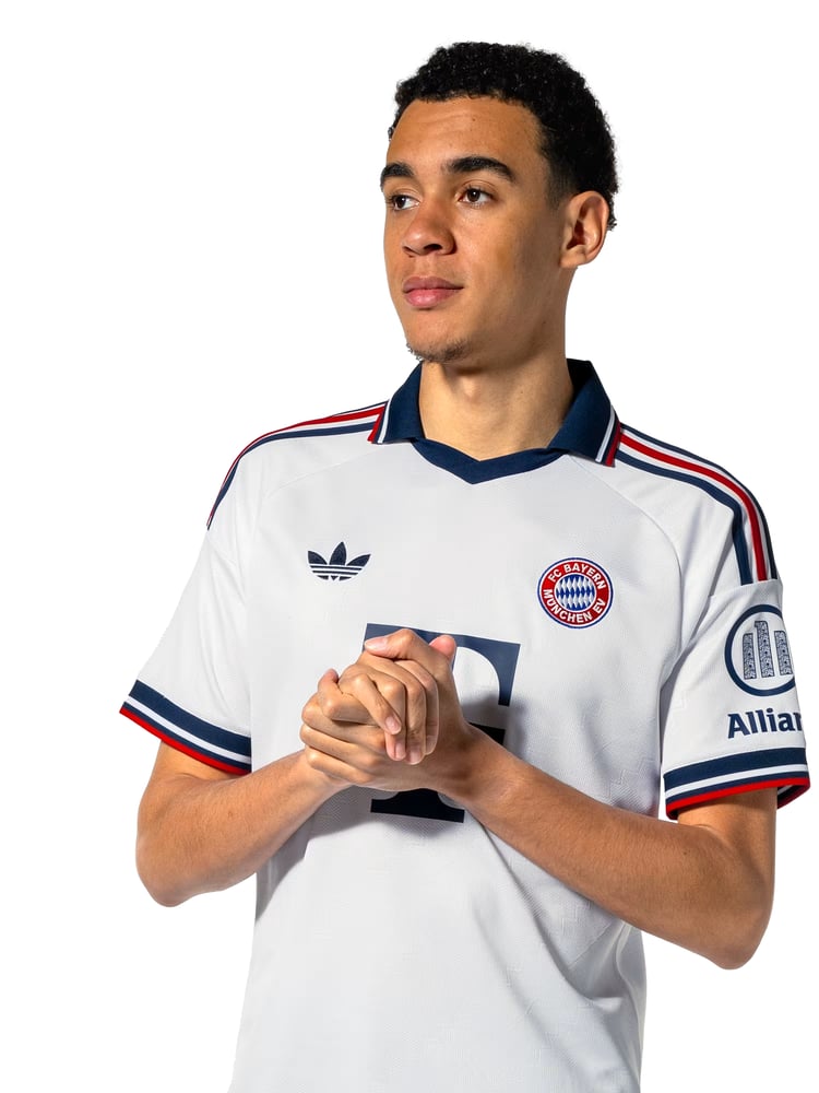 Maillot Extérieur Bayern Munich 2026/27 Femme