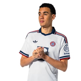 Maillot Extérieur Bayern Munich 2026/27 Femme