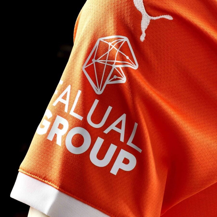 Kid's FC Famalicão 2024/25 Third Shirt