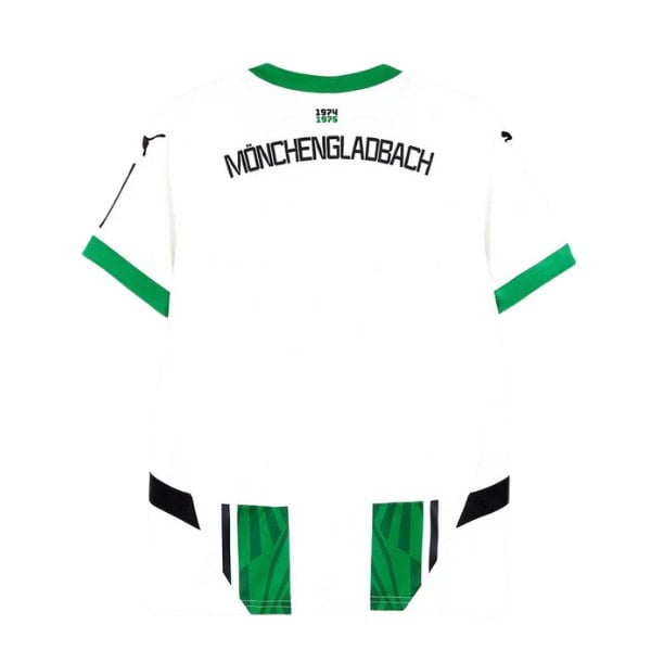Men's Borussia Mönchengladbach 2024/25 Home Shirt