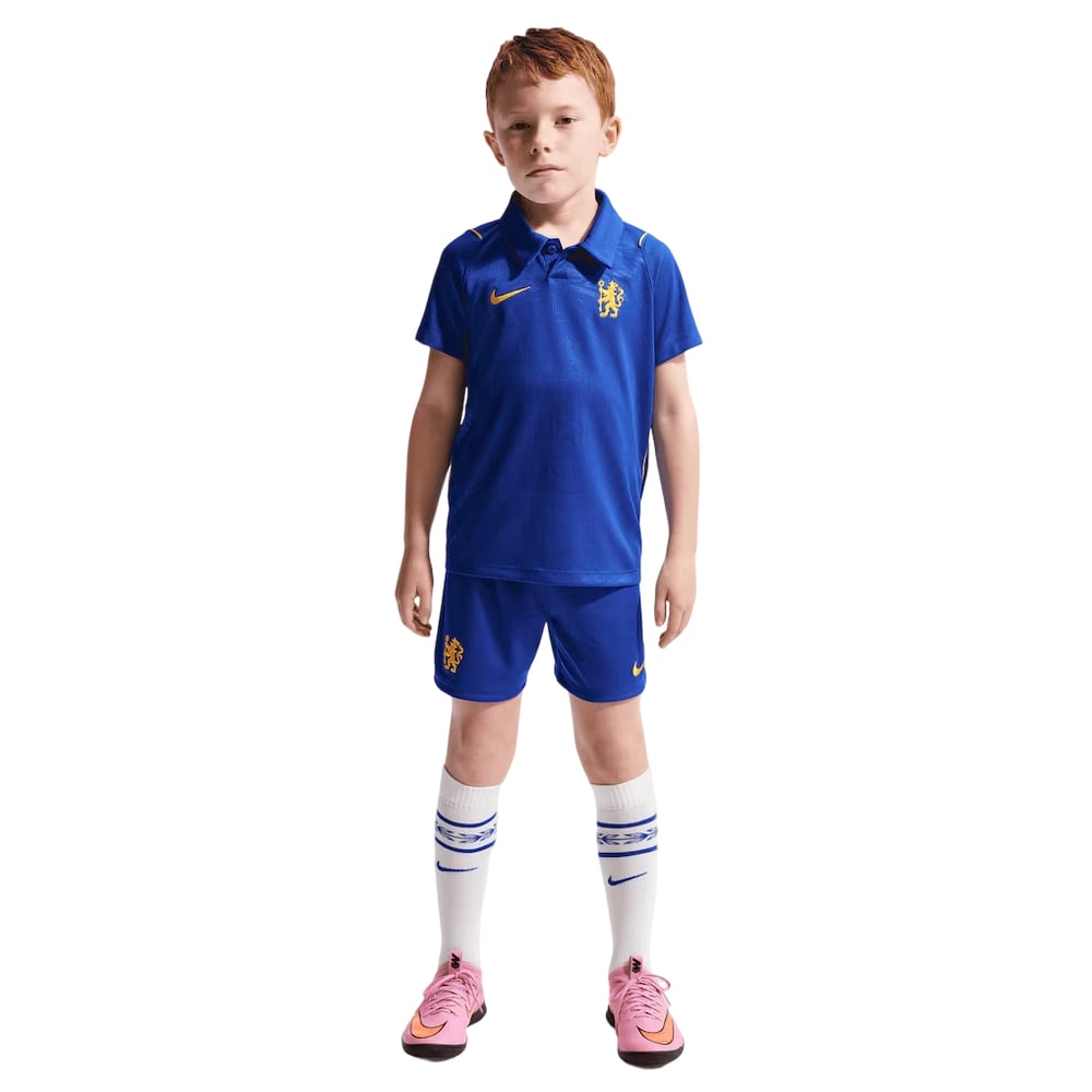 Tenue Domicile Chelsea 2026/27 Enfant