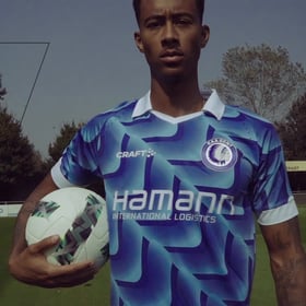 Women's KAA Gent 2024/25 Home European Shirt
