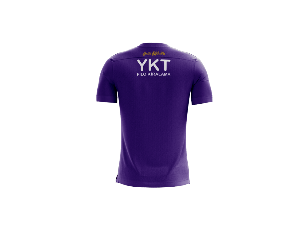 Herren Eyüpspor 2024/25 Heimtrikot