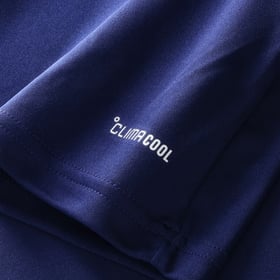 Kinder Leeds United 2026/27 Drittes Aufwärmshirt vor dem Spiel