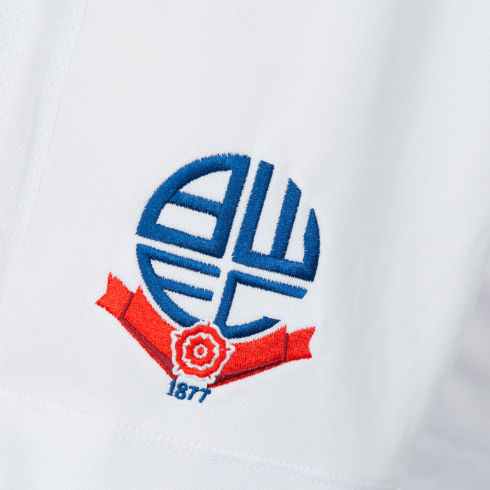Kid's Bolton Wanderers 2026/27 Home Shorts