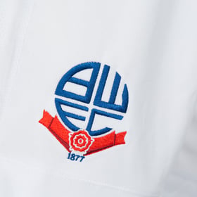 Kid's Bolton Wanderers 2026/27 Home Shorts