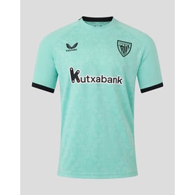 Herren Athletic Bilbao 2025/26 Dritttrikot