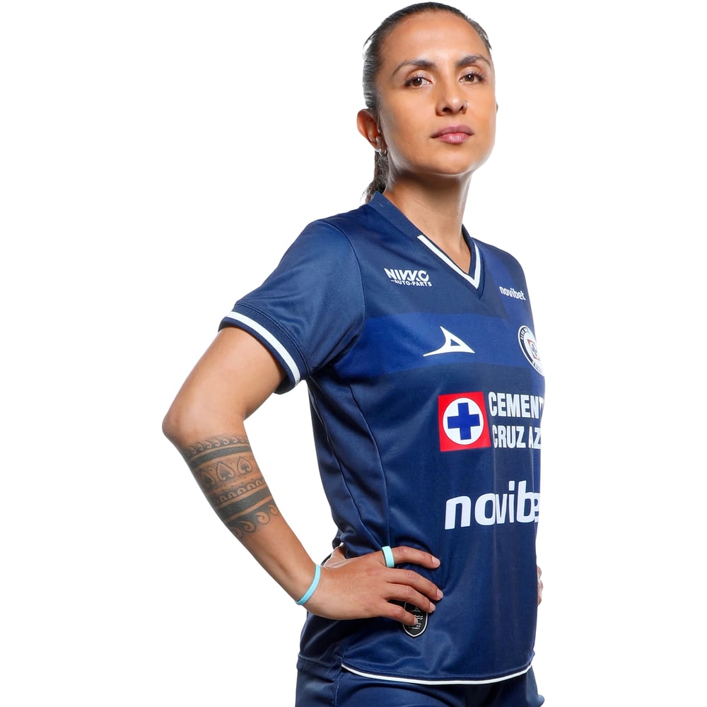 Damen Cruz Azul 2026/27 Drittes Trikot