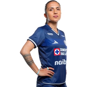 Damen Cruz Azul 2026/27 Drittes Trikot