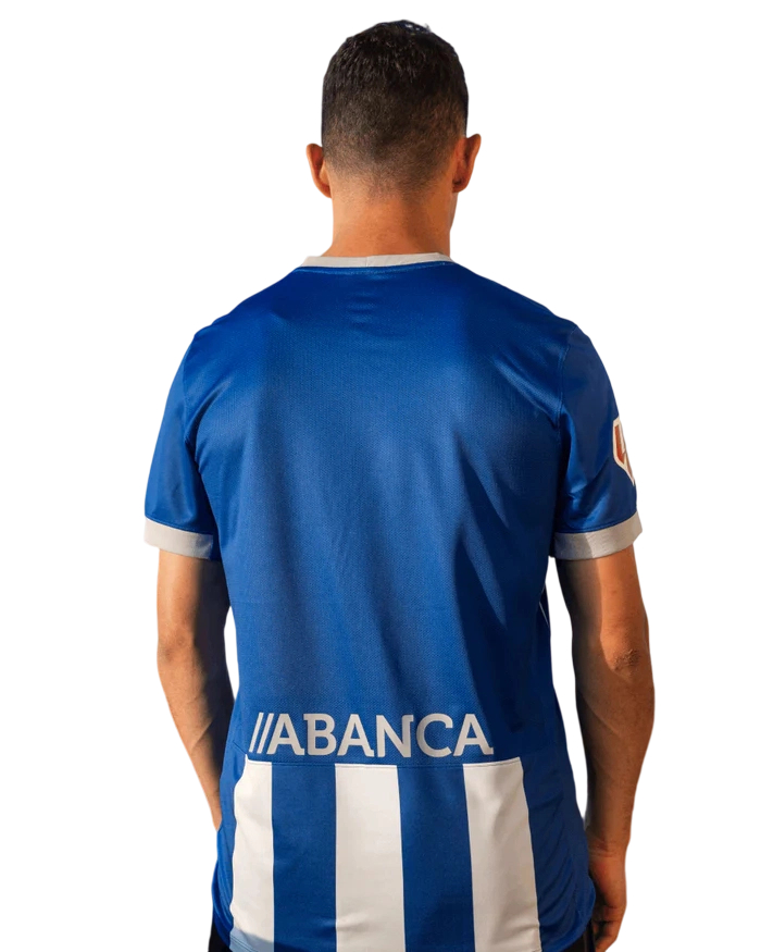 Maglia Home Deportivo La Coruña 2026/27 donna