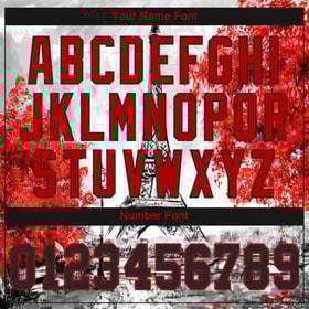 Camiseta de béisbol blanca con diseño personalizado en 3D de la Torre Eiffel, auténtica, negra y roja