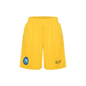 Herren Neapel 2023/24 Heim Shorts - Gelb
